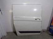 Recambio de puerta lateral corredera derecha para ford transit custom kombi 2.2 tdci cat referencia OEM IAM 2189729 BLANCA 5 PUE