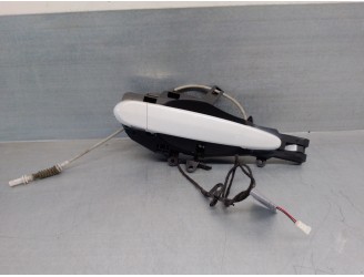 Recambio de maneta exterior delantera derecha para bmw x6 (e71) xdrive40d referencia OEM IAM 51217207562 5 PUERTAS