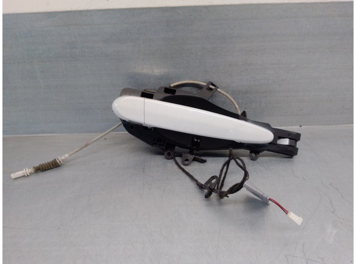 Recambio de maneta exterior delantera derecha para bmw x6 (e71) xdrive40d referencia OEM IAM 51217207562 5 PUERTAS