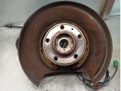 Recambio de mangueta trasera derecha para volvo xc90 2.4 diesel cat referencia OEM IAM 31277992  