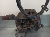 Recambio de mangueta trasera derecha para volvo xc90 2.4 diesel cat referencia OEM IAM 31277992  