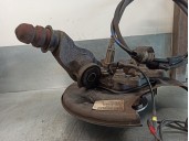 Recambio de mangueta trasera derecha para volvo xc90 2.4 diesel cat referencia OEM IAM 31277992 