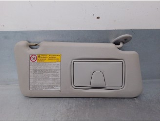 Recambio de parasol derecho para suzuki grand vitara jb (jt) 1.9 ddis turbodiesel referencia OEM IAM 8480165J30J0T  