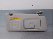 Recambio de parasol derecho para suzuki grand vitara jb (jt) 1.9 ddis turbodiesel referencia OEM IAM 8480165J30J0T  