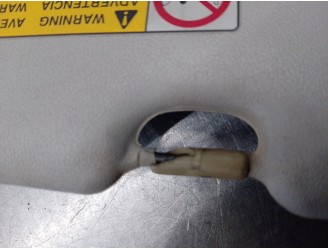 Recambio de parasol derecho para suzuki grand vitara jb (jt) 1.9 ddis turbodiesel referencia OEM IAM 8480165J30J0T   2