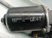 Replacement front wiper motor for Mazda 626 Saloon (GF) 2.0 turbodiesel CAT OEM IAM reference 8492001302GE 