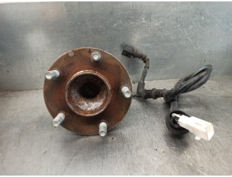 Recambio de mangueta trasera izquierda para mazda cx-5 2.0 cat referencia OEM IAM KD312615XA 