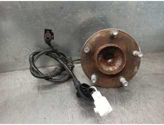 Recambio de mangueta trasera derecha para mazda cx-5 2.0 cat referencia OEM IAM KD312615XA 