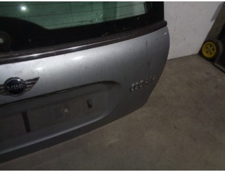 Recambio de porton trasero para mini r50 , r53 1.6 16v cat referencia OEM IAM 41627139735 GRIS 3 PUERTAS