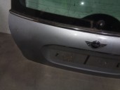Recambio de porton trasero para mini r50 , r53 1.6 16v cat referencia OEM IAM 41627139735 GRIS 3 PUERTAS