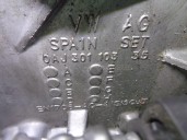 Recambio de caja cambios para volkswagen t-cross 1.0 tsi referencia OEM IAM USN USN261021 FM6AJ021