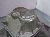 Recambio de caja cambios para volkswagen t-cross 1.0 tsi referencia OEM IAM USN USN261021 FM6AJ021