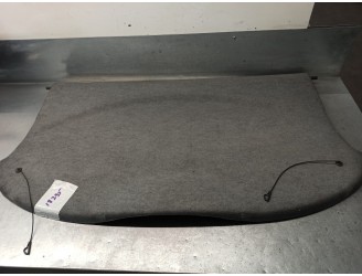 Replacement rear parcel shelf for Fiat Brava (182) 1.9 Turbodiesel OEM IAM reference 735249588 4 DOORS