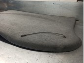 Replacement rear parcel shelf for Fiat Brava (182) 1.9 Turbodiesel OEM IAM reference 735249588 4 DOORS