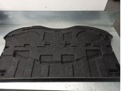 Replacement rear parcel shelf for Fiat Brava (182) 1.9 Turbodiesel OEM IAM reference 735249588 4 DOORS