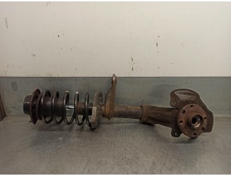 Recambio de amortiguador delantero izquierdo para daewoo lanos 1.5 cat referencia OEM IAM 96219506  CESTA 4B