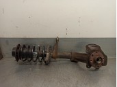 Recambio de amortiguador delantero izquierdo para daewoo lanos 1.5 cat referencia OEM IAM 96219506 CESTA 4B
