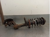 Recambio de amortiguador delantero izquierdo para daewoo lanos 1.5 cat referencia OEM IAM 96219506 CESTA 4B
