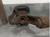 Recambio de amortiguador delantero izquierdo para daewoo lanos 1.5 cat referencia OEM IAM 96219506 CESTA 4B
