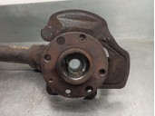 Recambio de amortiguador delantero izquierdo para daewoo lanos 1.5 cat referencia OEM IAM 96219506 CESTA 4B