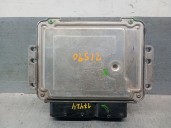 Recambio de centralita motor uce para opel astra h gtc (a04) 1.9 cdti 16v (l08) referencia OEM IAM 55198054 0281012122 BOSCH