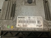 Recambio de centralita motor uce para opel astra h gtc (a04) 1.9 cdti 16v (l08) referencia OEM IAM 55198054 0281012122 BOSCH