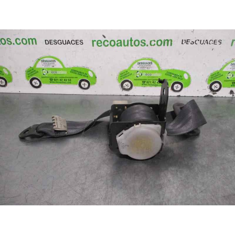 Recambio de cinturon seguridad trasero izquierdo para toyota prius (nhw11) básico referencia OEM IAM 7336047031B0  