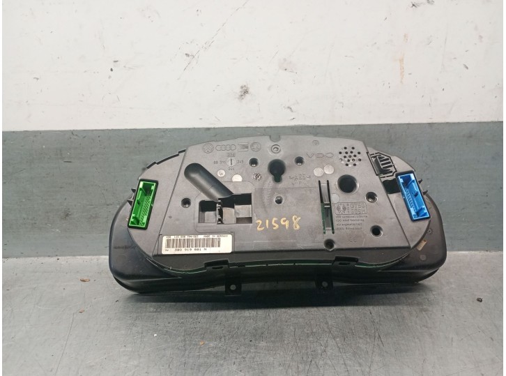 Recambio de cuadro instrumentos para volkswagen passat b5 (3b2) 1.9 tdi referencia OEM IAM 88311245 3B0919861 