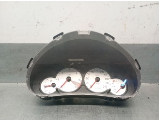 Recambio de cuadro instrumentos para peugeot 206 sw (2e/k) 2.0 hdi referencia OEM IAM 5550003000 6104X7 