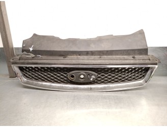 Replacement front grille for Ford Focus II (DA_, HCP, DP) 1.6 TDCi OEM IAM reference 4M518200AJ 1373636 
