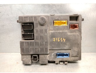 Recambio de caja reles / fusibles para citroën berlingo / berlingo first monospace (mf_, gjk_, gfk_) 1.9 d (mfwjz) referencia OE