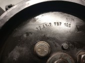 Recambio de bomba servodireccion para bmw 7 (e65, e66, e67) 730 ld referencia OEM IAM 675921203Z 32416779857 LH2110936 LUK