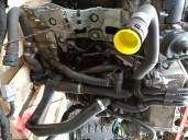 Replacement complete engine for Volkswagen Touran (5T1) 2.0 TDI OEM IAM reference DFEA 04L100091 127306