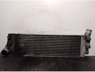 Replacement intercooler for Renault Megane II Station Wagon (KM0/1_) 1.9 dCi (KMRG, KM1G, KM0G, KM2C) OEM IAM reference 820011