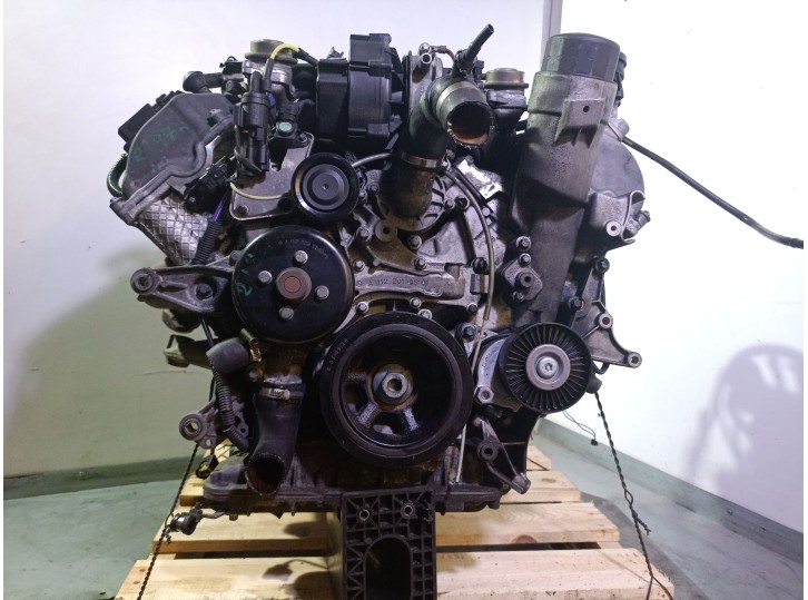 Recambio de motor completo para mercedes-benz clase e (w211) e 320 (211.065) referencia OEM IAM 112949 A1120107200 31332376
