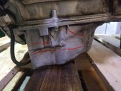 Recambio de motor completo para mercedes-benz clase e (w211) e 320 (211.065) referencia OEM IAM 112949 A1120107200 31332376