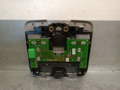 Recambio de luz interior para volvo s80 i (184) 2.4 referencia OEM IAM 9483553 9483554