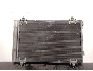 Recambio de condensador / radiador aire acondicionado para citroën c4 i (lc_) 1.6 hdi referencia OEM IAM 6455CX 6455AC BEHR
