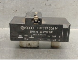 Recambio de caja precalentamiento para seat ibiza iii (6l1) 1.4 tdi referencia OEM IAM 1J0919506M 1J0919506M 898967000 SHO