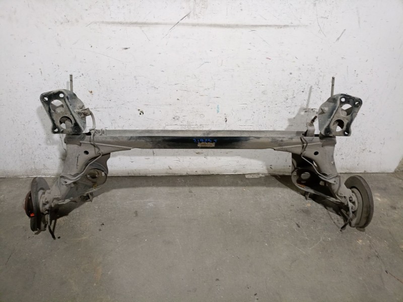 Recambio de puente trasero para audi a3 (8l1) 1.9 tdi referencia OEM IAM  1J0500051J 