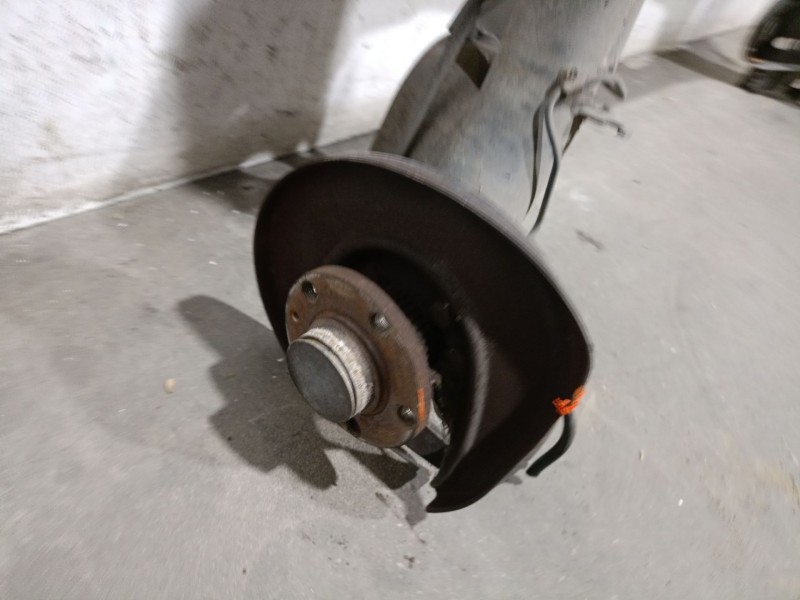 Recambio de puente trasero para audi a3 (8l1) 1.9 tdi referencia OEM IAM  1J0500051J 