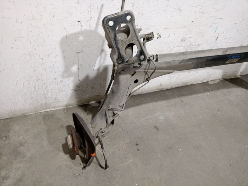 Recambio de puente trasero para audi a3 (8l1) 1.9 tdi referencia OEM IAM  1J0500051J 