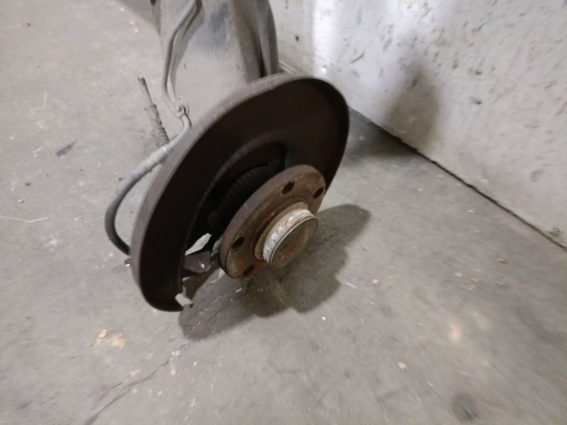 Recambio de puente trasero para audi a3 (8l1) 1.9 tdi referencia OEM IAM  1J0500051J 