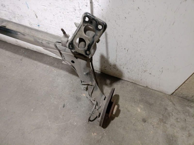 Recambio de puente trasero para audi a3 (8l1) 1.9 tdi referencia OEM IAM  1J0500051J 