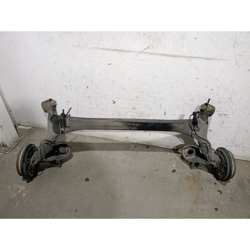 Recambio de puente trasero para seat ibiza iii (6l1) 1.4 tdi referencia OEM IAM  6Q0500051AS 