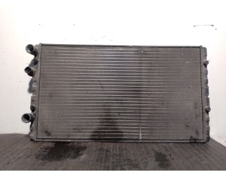 Recambio de radiador agua para volkswagen lupo i (6x1, 6e1) 1.4 16v referencia OEM IAM 6N0121201C 6N0121201C 853406HE VALEO