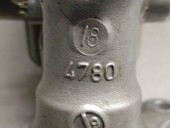 Recambio de bomba freno para peugeot 207/207+ (wa_, wc_) 1.4 16v referencia OEM IAM 4601R6 4601R6 4780 TRW