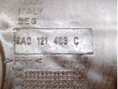 Recambio de deposito expansion para audi coupe b3 (89, 8b3) 2.6 referencia OEM IAM 8A0121403C 8A0121403C 