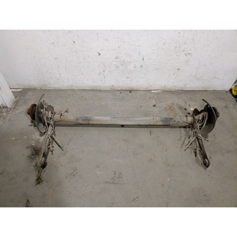 Recambio de puente trasero para audi coupe b3 (89, 8b3) 2.6 referencia OEM IAM  893500047M 