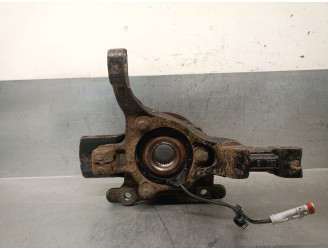 Recambio de mangueta delantera izquierda para opel astra h twintop (a04) 1.9 cdti (l67) referencia OEM IAM 13197800 5308051 